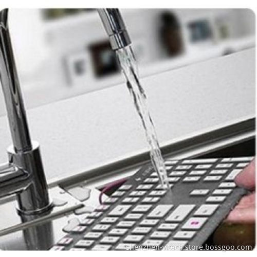 RF computer keyboard, OEM & ＯＤＭ orders　are available